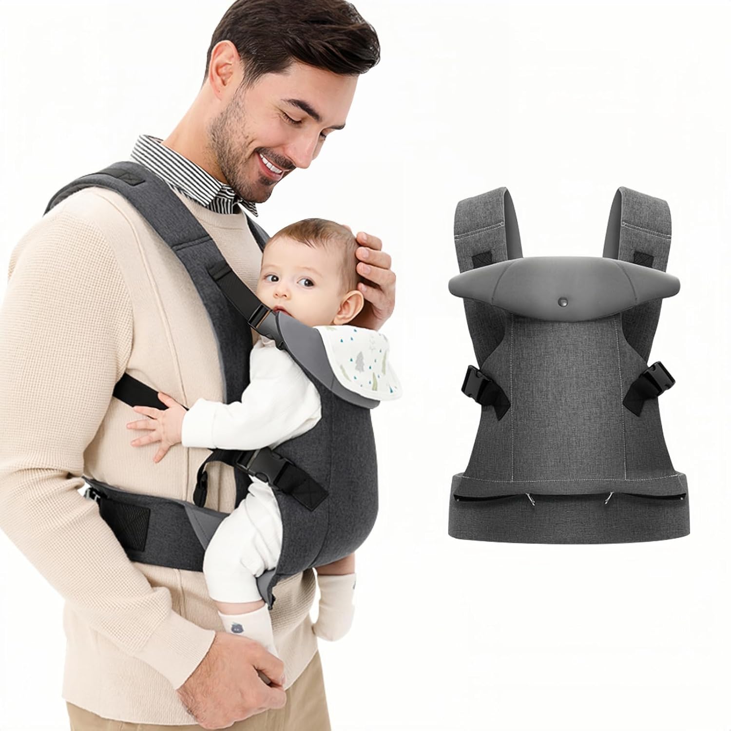 Baby sling backpack online