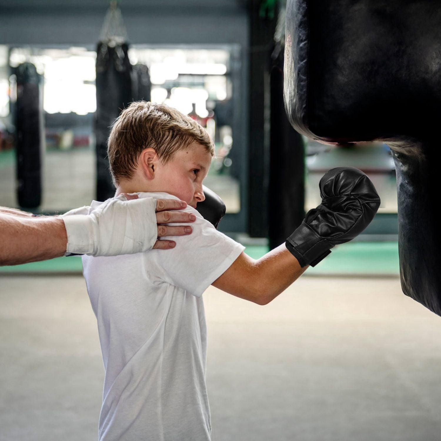 Kids Boxing Gloves, Training Gloves