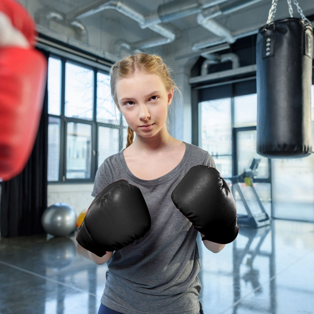 Kids Boxing Gloves, Training Gloves